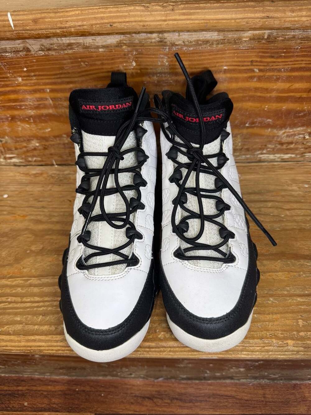 Air Jordan 9 Retro Space Jam (2016) Basketball Shoes